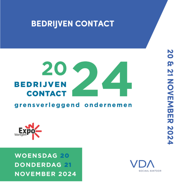 Bedrijvencontactdagen 2024